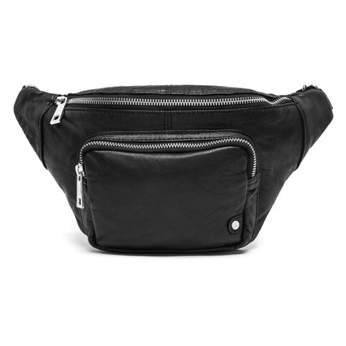 DEPECHE BUMBAG, BUMBAG 13396, BLACK